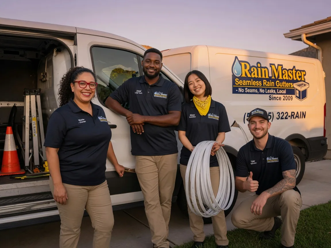 Gutter Installation company in Burtrum, MN